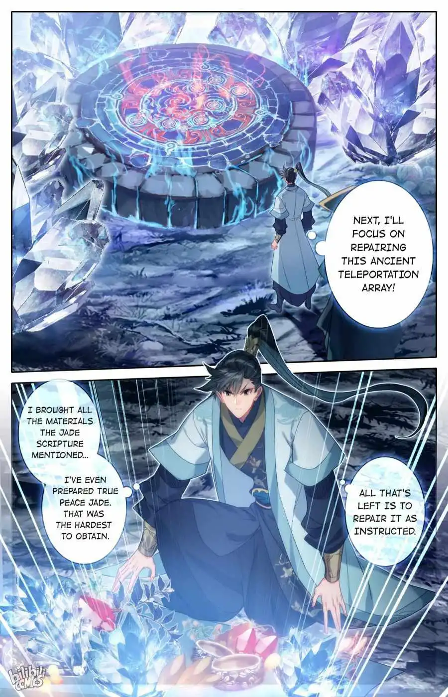 Mortal's Cultivation: journey to immortality Chapter 168 14